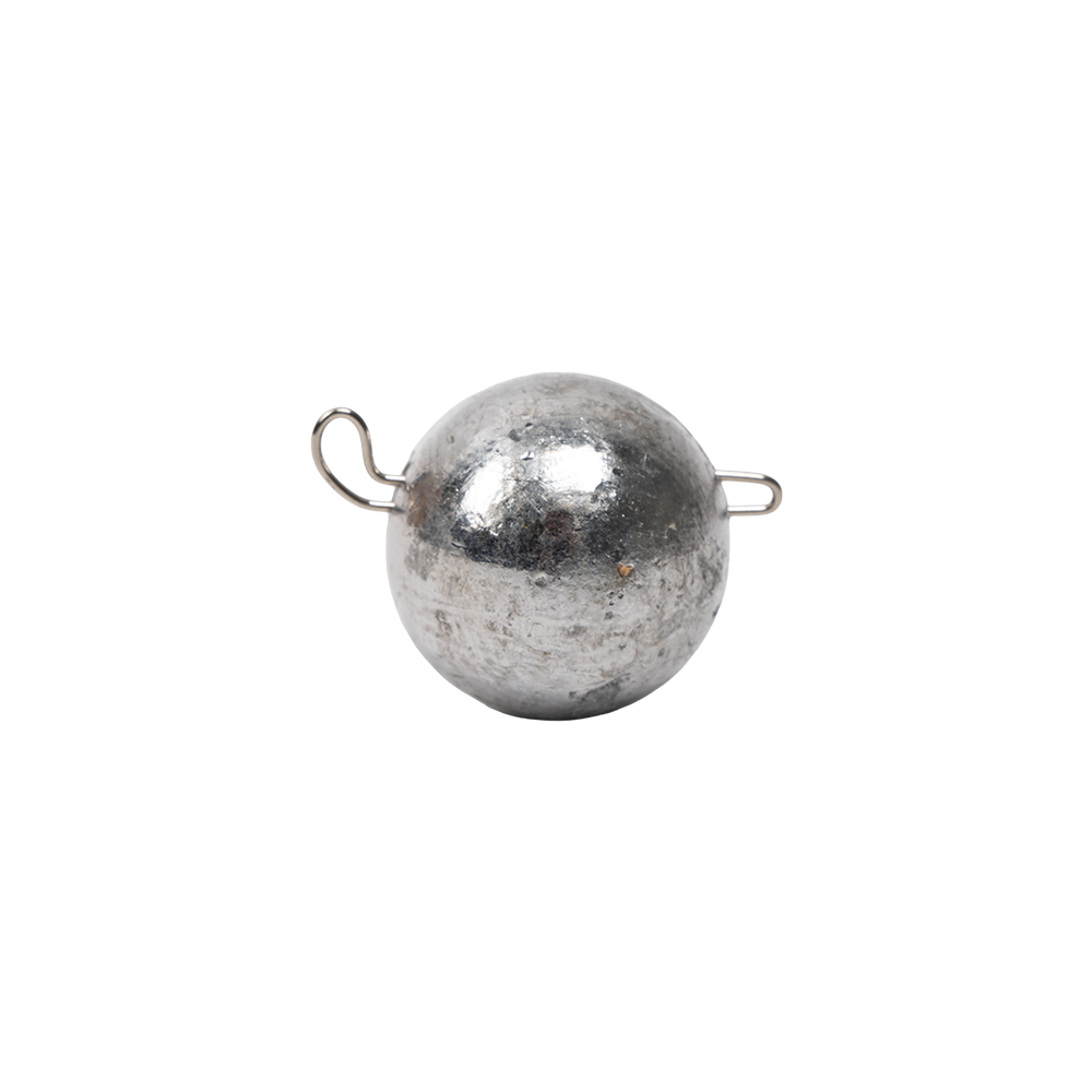 Груз Чебурашка разборный 66гр TritOn (уп. 3шт). Фото №2