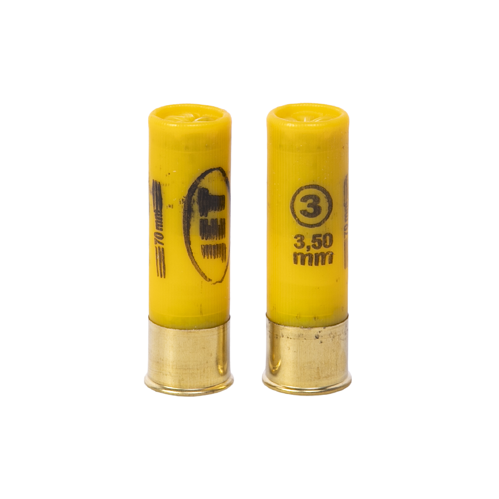 Патрон JET 20/70 № 3 25гр (пач.25шт/короб.250шт). Фото №4