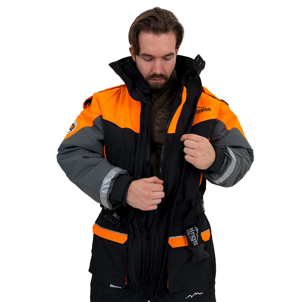 Комбинезон Remington Lifeguard II р. 3XL. Фото №7 Комбинезон Remington Lifeguard II р. 3XL. Фото №7