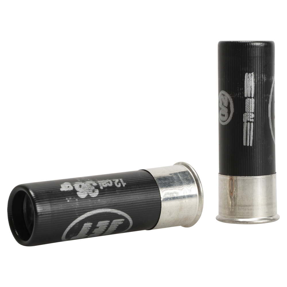 Патрон JET полумагнум 12/70 №02 (00) 36 гр. (пач 10 шт/короб 300). Фото №2 Патрон JET полумагнум 12/70 №02 (00) 36 гр. (пач 10 шт/короб 300). Фото №2