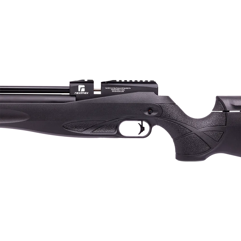 Винтовка пневматическая REXIMEX DAYSTAR, калибр 5,5 mm, 3 Дж (РСР, пластик). Фото №5 Винтовка пневматическая REXIMEX DAYSTAR, калибр 5,5 mm, 3 Дж (РСР, пластик). Фото №5