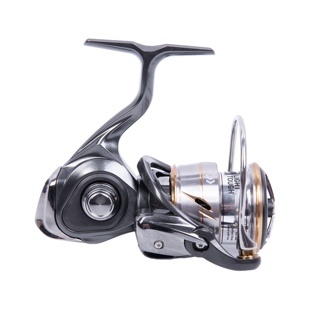Катушка безынерционная DAIWA 20 Luvias LT2500. Фото №4