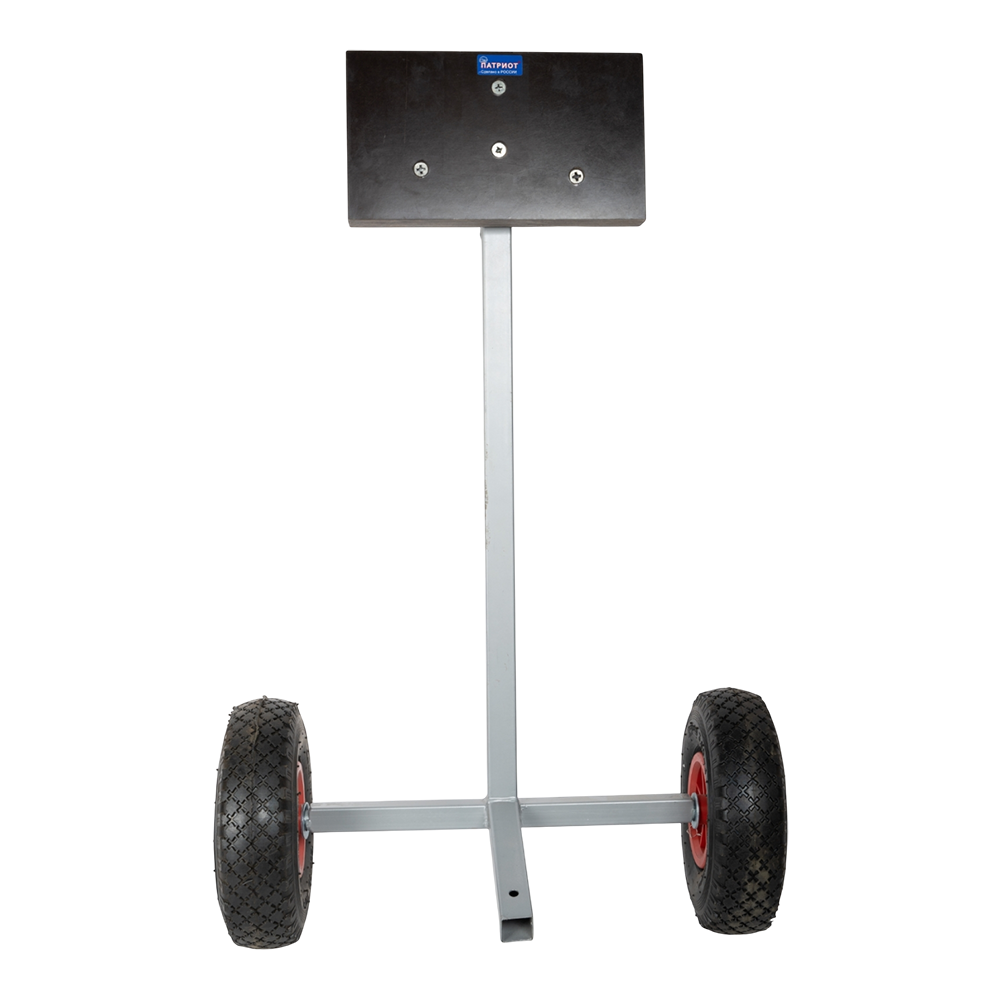Тележка под лодочный мотор разборная, грузоподъемность до 60 кг (Патриот). Фото №1