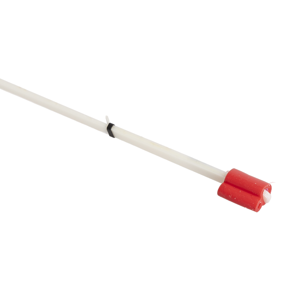 Сторожок Лавсановый «СТИЛЕТ» (рессорный) 250 мкр 165 мм 0,4 - 0,85 г (Талисман рыбака). Фото №2