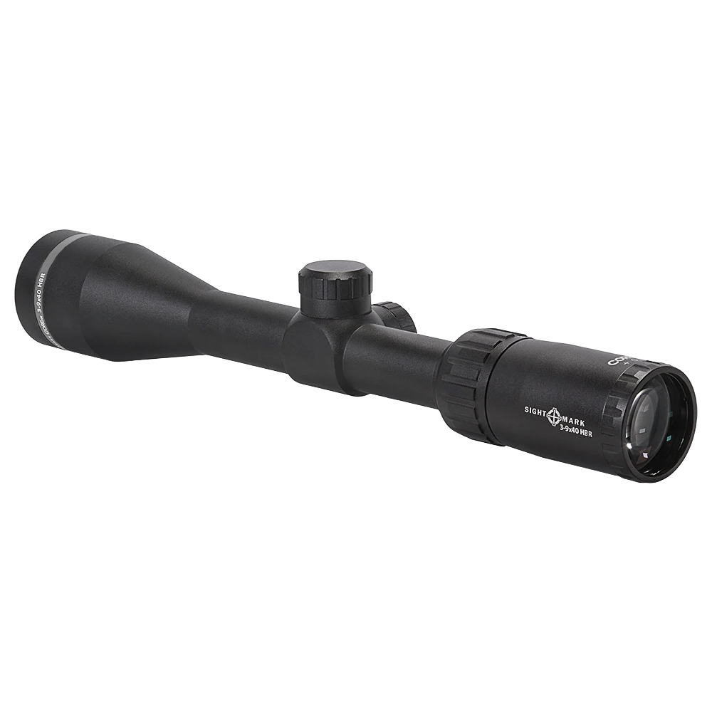 Прицел оптический Sightmark Core HX 3-9x40 HBR (SM13068HBR). Фото №2