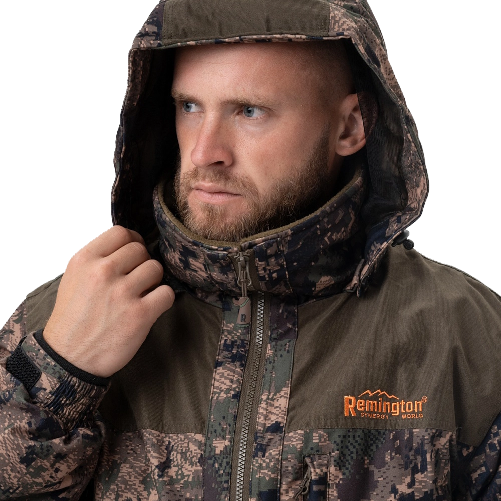 Костюм Remington Night Coyote Green Forest р. 2XL. Фото №6 Костюм Remington Night Coyote Green Forest р. 2XL. Фото №6