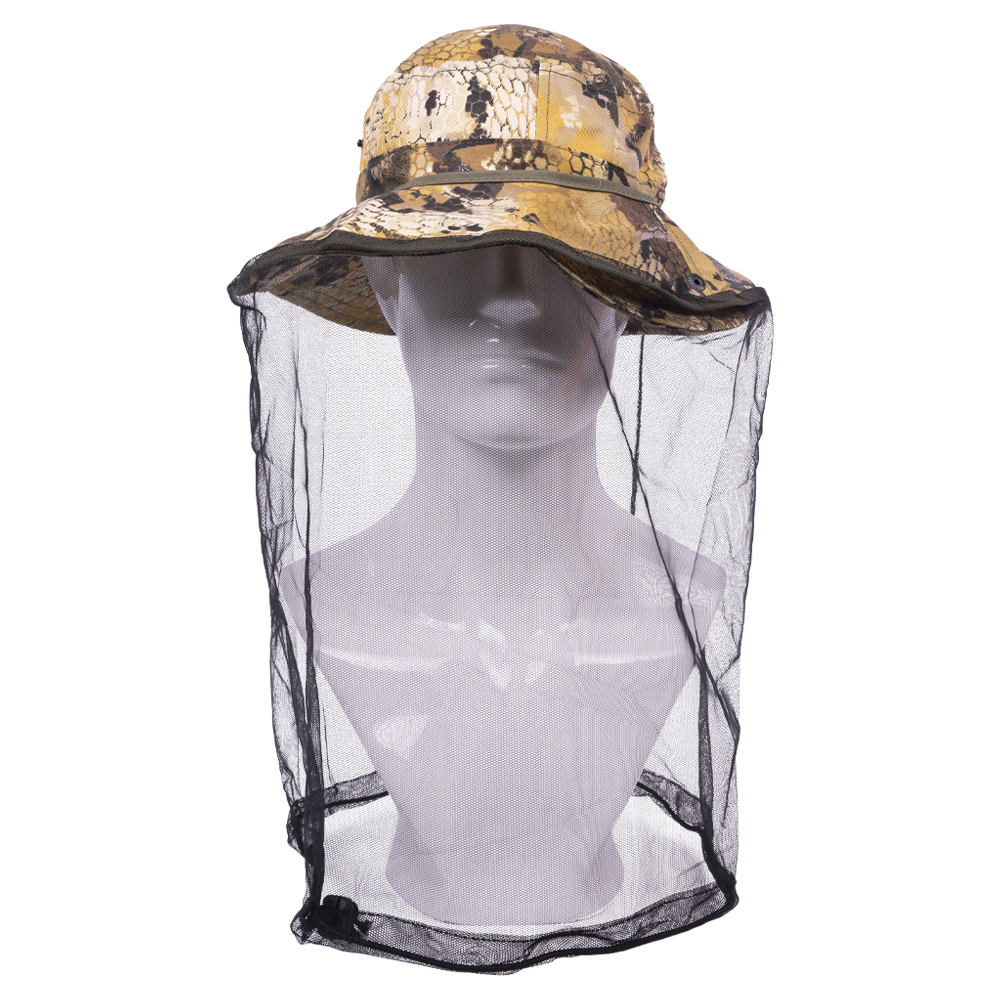 Панама 3 в 1 / смесовая ткань / соты р 59 (Хольстер). Фото №3