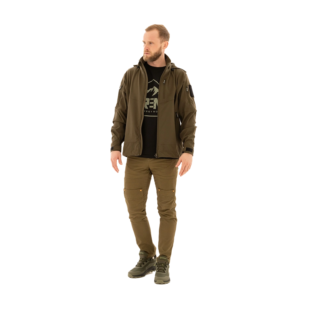 Куртка Remington Rapid Olive р. L. Фото №6