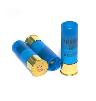 Патрон гладкоствольный 12/76 пуля Brenneke Silver (Техкрим) (в коробке 10 шт.). Фото №2