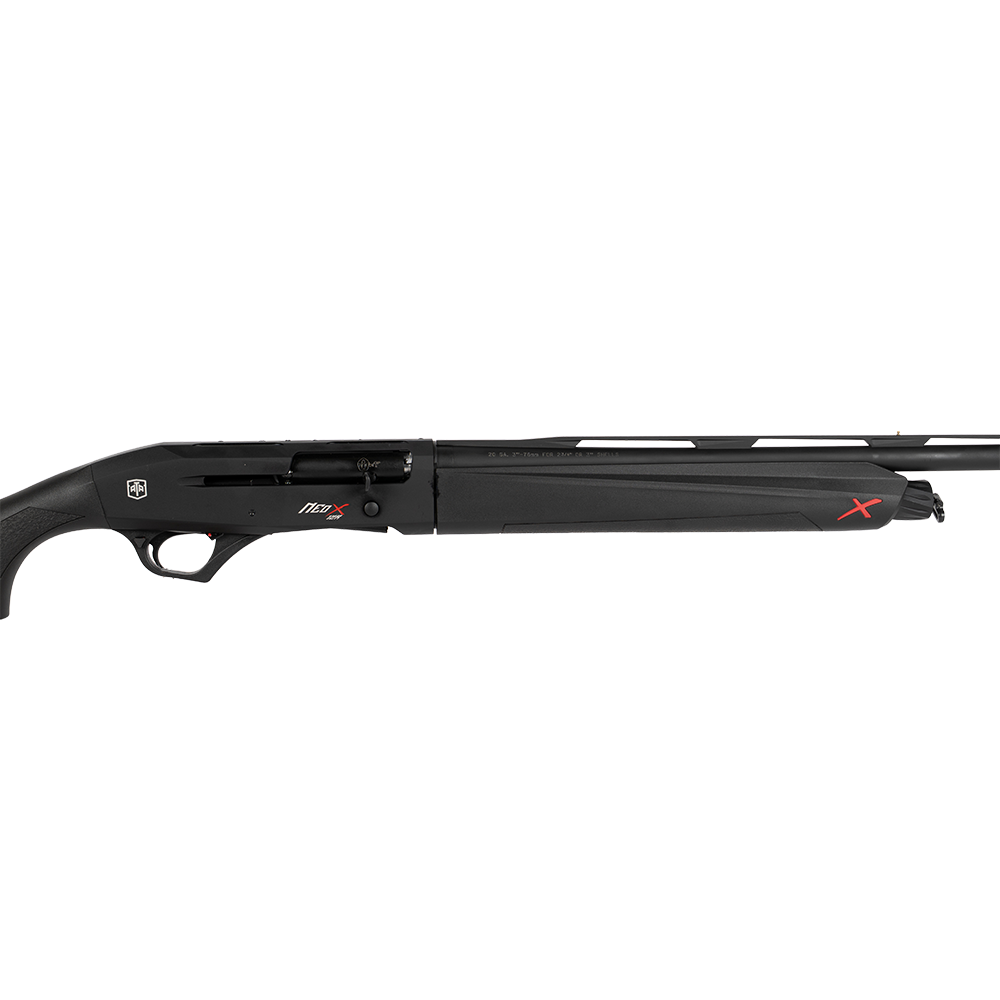Ружье ATA Neo X Plastic Combo (черный пластик), 20/76, 760 мм+610 мм пулевой, 5+1 патронов. Фото №7