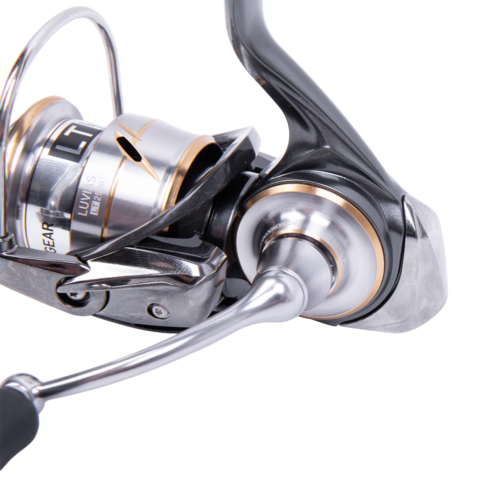 Катушка безынерционная DAIWA 20 Luvias LT2500. Фото №3