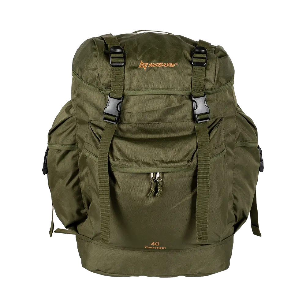 Рюкзак Охотник/Hunter 40 (N-TB1381-40L) NISUS. Фото №1 Рюкзак Охотник/Hunter 40 (N-TB1381-40L) NISUS. Фото №1
