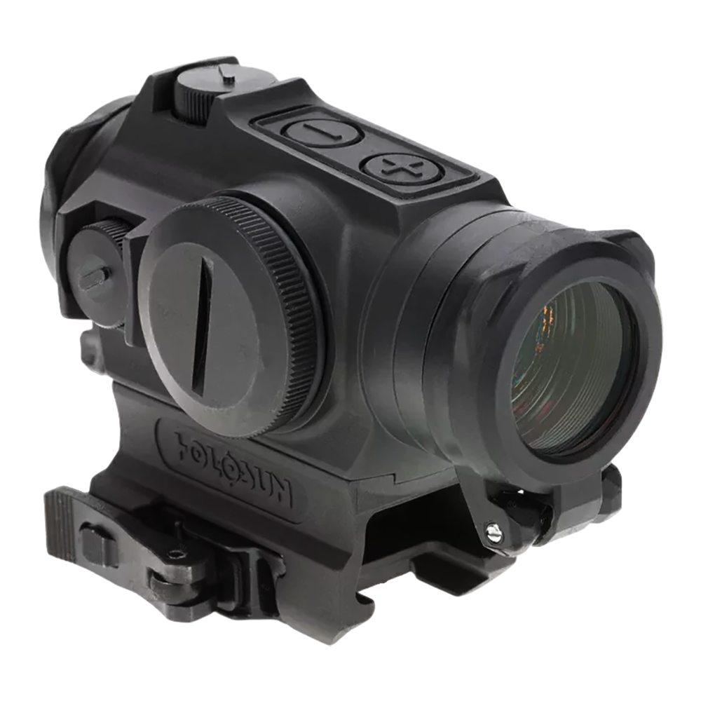 Коллиматорный прицел HOLOSUN ParalowELITE HE515GT-RD. Фото №3