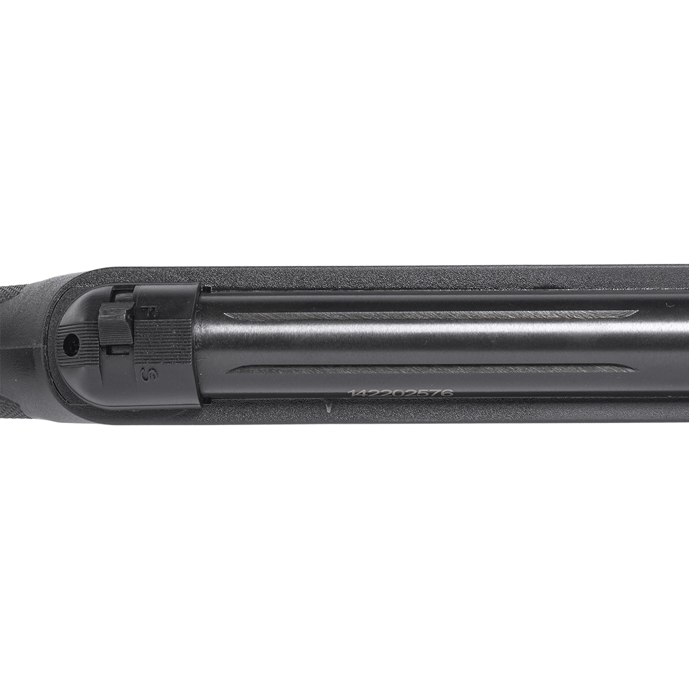 Винтовка пневматическая Borner Chance Safe (пластик, Black, XS-QA6BCS) калибр 4.5 мм, 3 Дж.. Фото №10