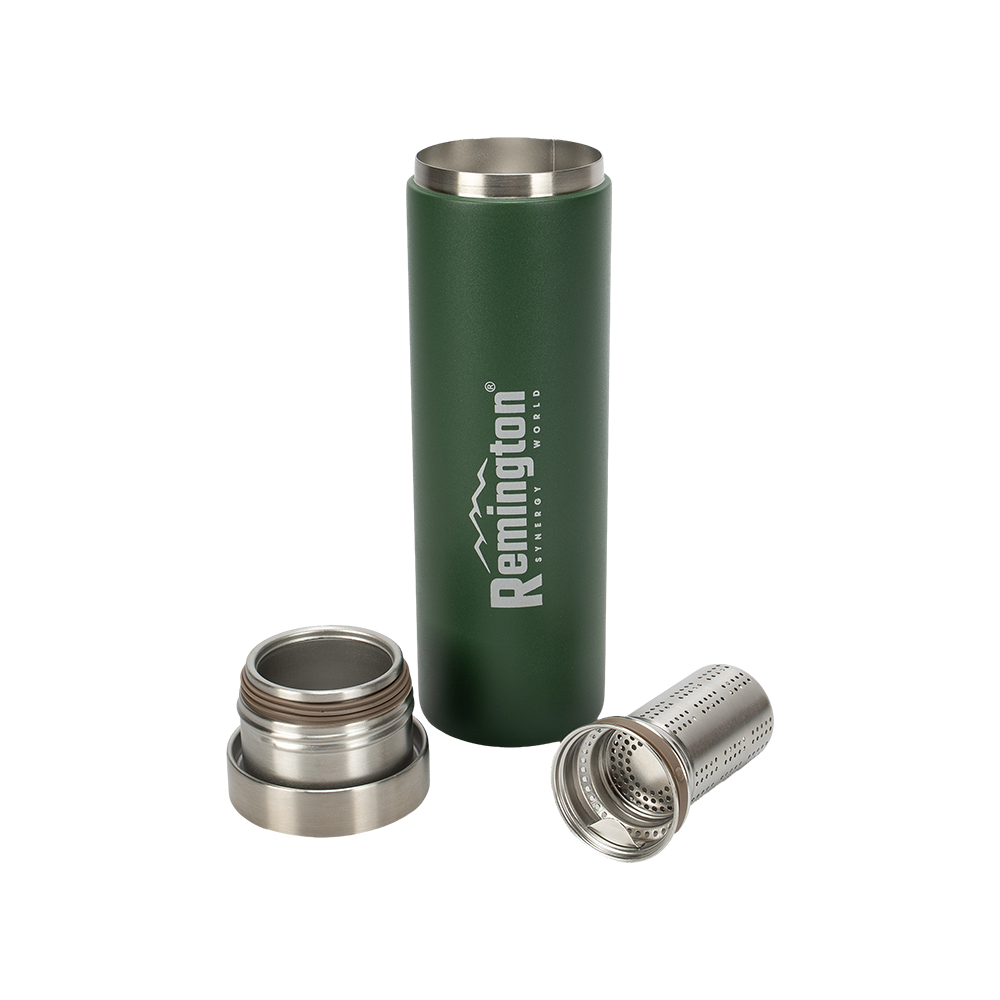 Термос Remington ThermalCore 500 Dark green, сит.. Фото №3 Термос Remington ThermalCore 500 Dark green, сит.. Фото №3