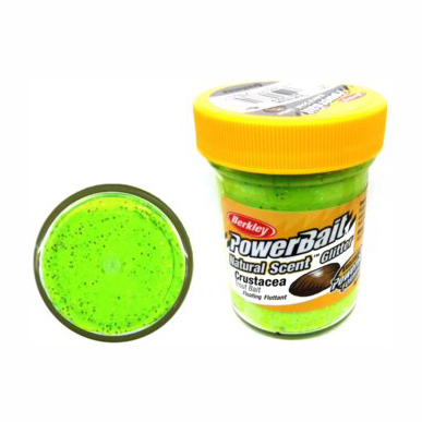Паста форелевая "Berkley" NATURAL SCENT TROUT BAIT 50gr CRUSTACEA - CHARTREUSE (зеленый) (1214504). Фото №1 Паста форелевая "Berkley" NATURAL SCENT TROUT BAIT 50gr CRUSTACEA - CHARTREUSE (зеленый) (1214504). Фото №1