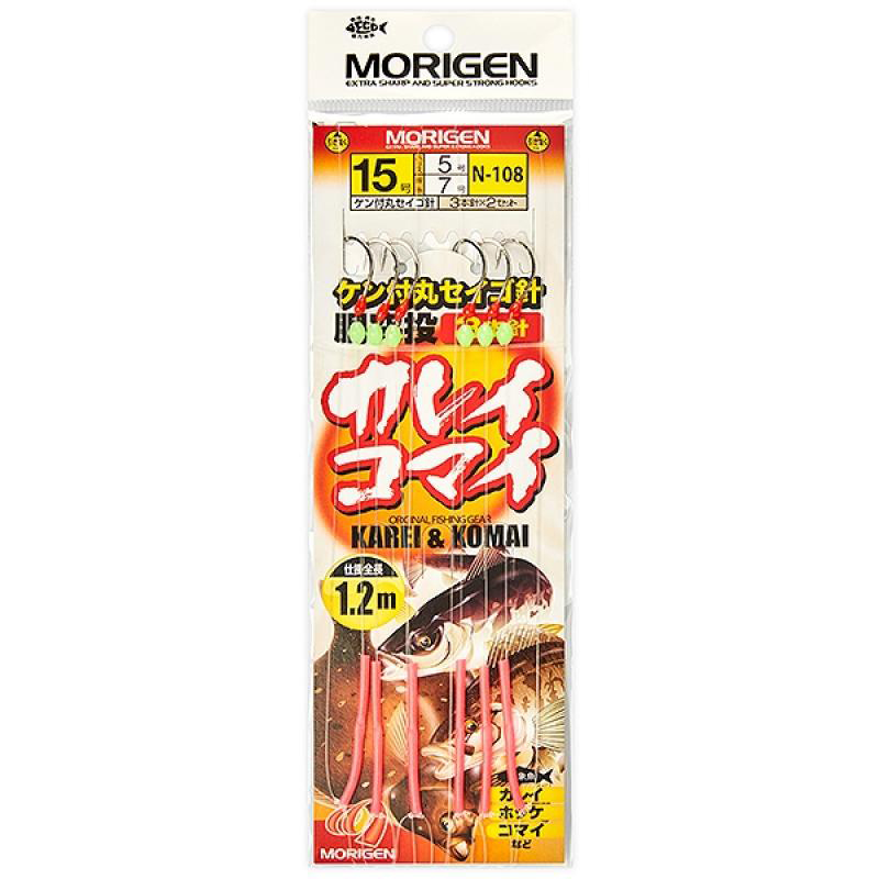 Оснастка MORIGEN N-108 #15. Фото №1