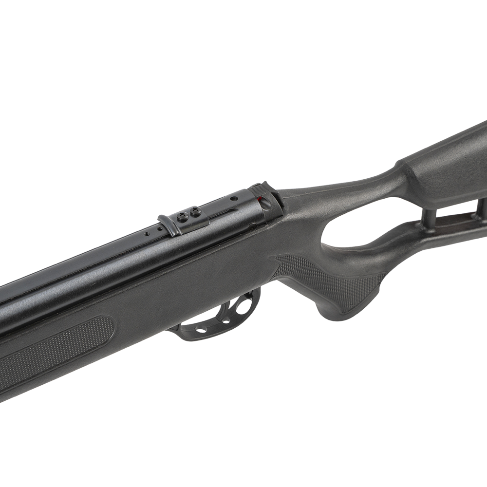 Винтовка пневматическая Hatsan Striker Edge (переломка, пластик) калибр 6,35 мм, 3 Дж.. Фото №8 Винтовка пневматическая Hatsan Striker Edge (переломка, пластик) калибр 6,35 мм, 3 Дж.. Фото №8