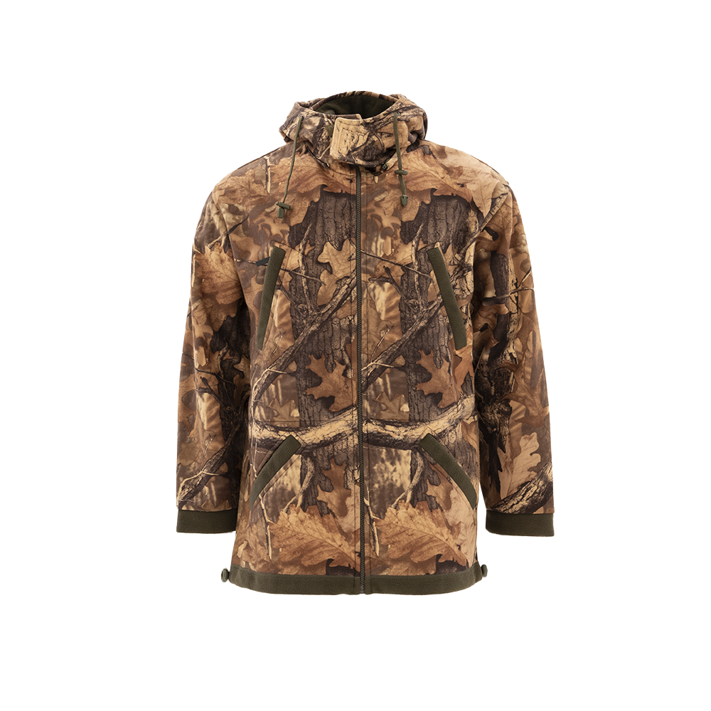 Куртка "Арсенал-Плюс" / лес (50/3) (Хольстер). Фото №1