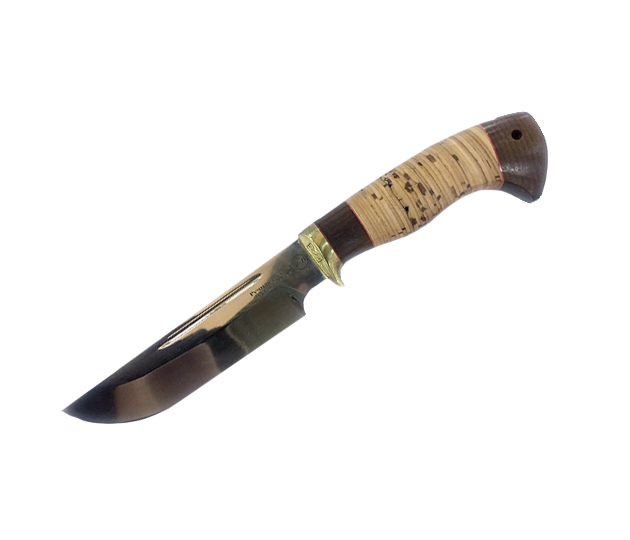 Нож "Секач" кованый 95х18 (СВ-Клинок). Фото №2