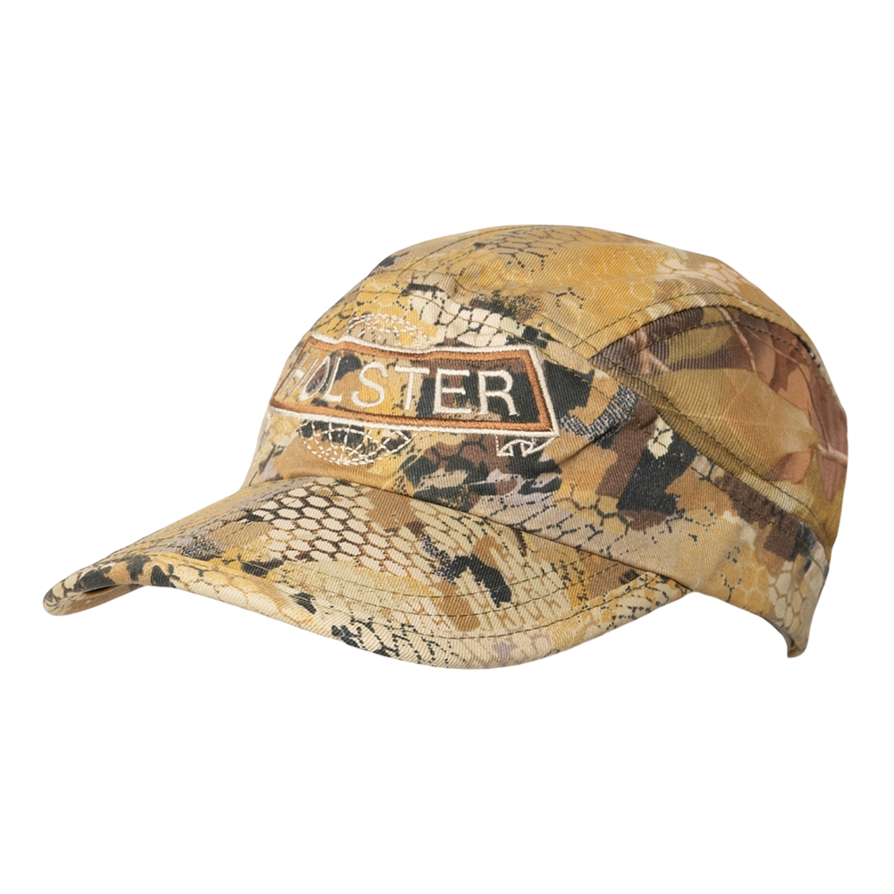 Бейсболка "Компакт" (смесовая ткань, соты) р. 57-58 (Хольстер). Фото №2