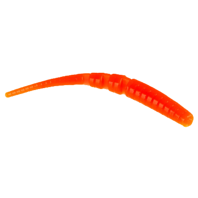 Съедобная резина Слаг AKKOI Elegant 50 OR203 (12шт). Фото №1