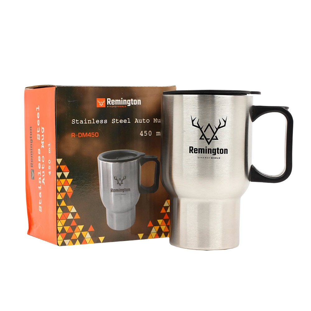 Термокружка Remington 450 мл. Фото №5 Термокружка Remington 450 мл. Фото №5