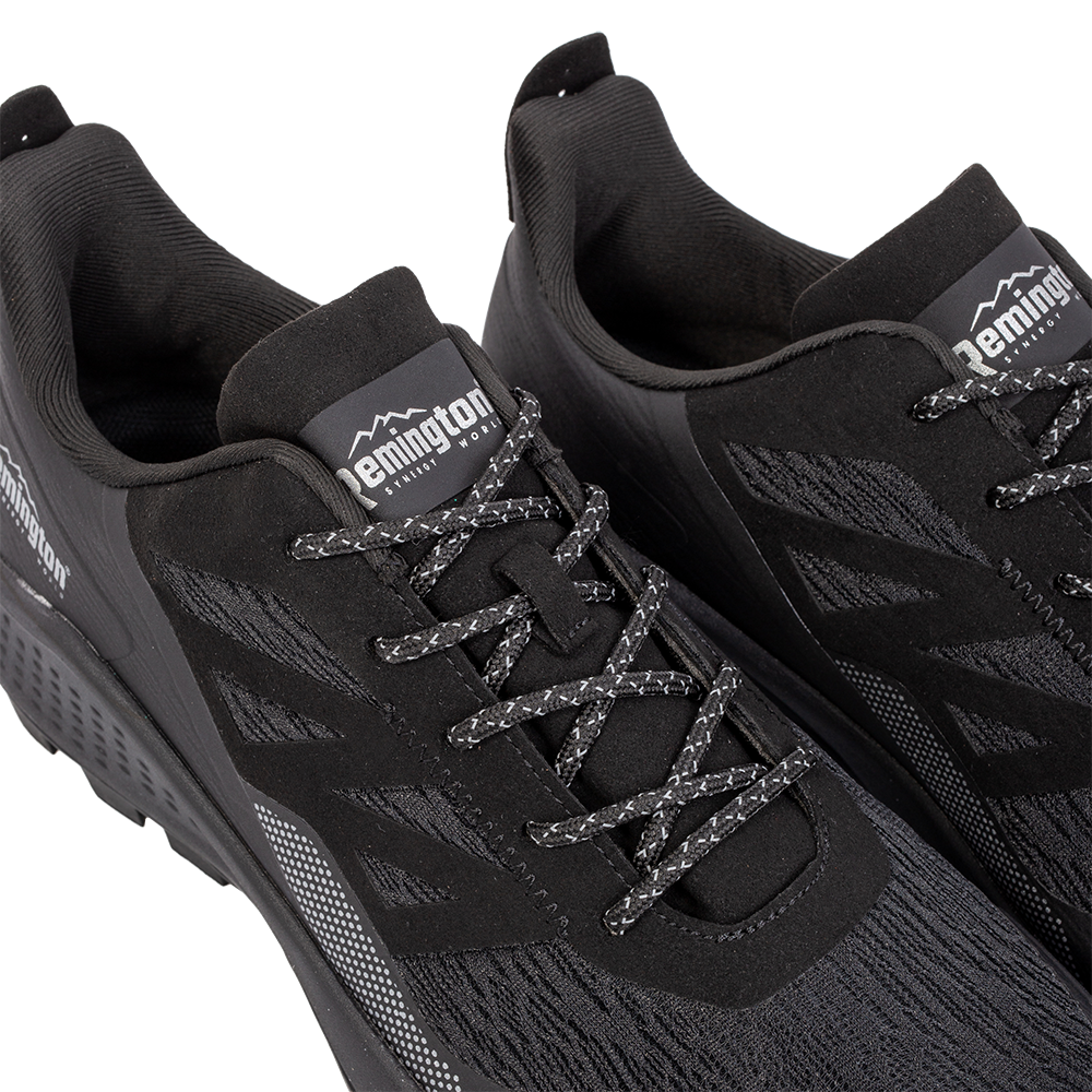 Кроссовки мужские Remington High Top II Black р. 44. Фото №9