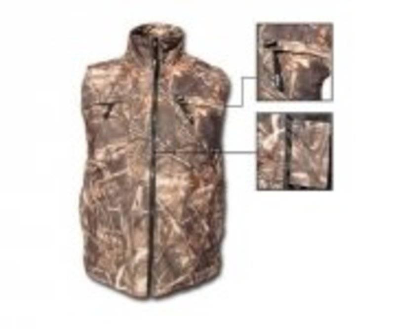 Жилет утепленный "Вепрь" (камыш)