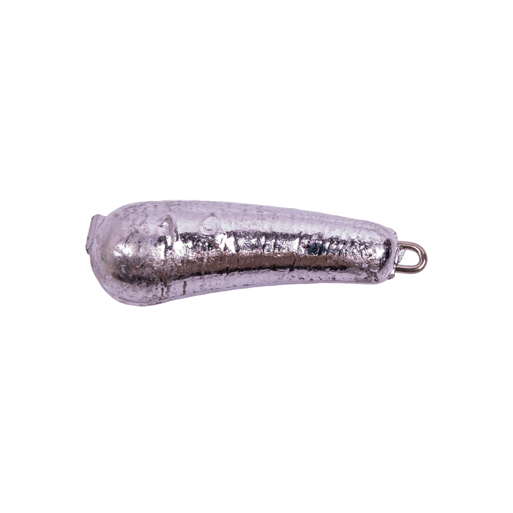 Груз "Банан с ушком" 14гр.. Фото №1