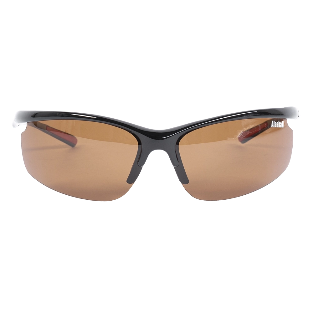 Очки Alaskan Delta AG10-02 brown (жесткий чехол). Фото №3 Очки Alaskan Delta AG10-02 brown (жесткий чехол). Фото №3