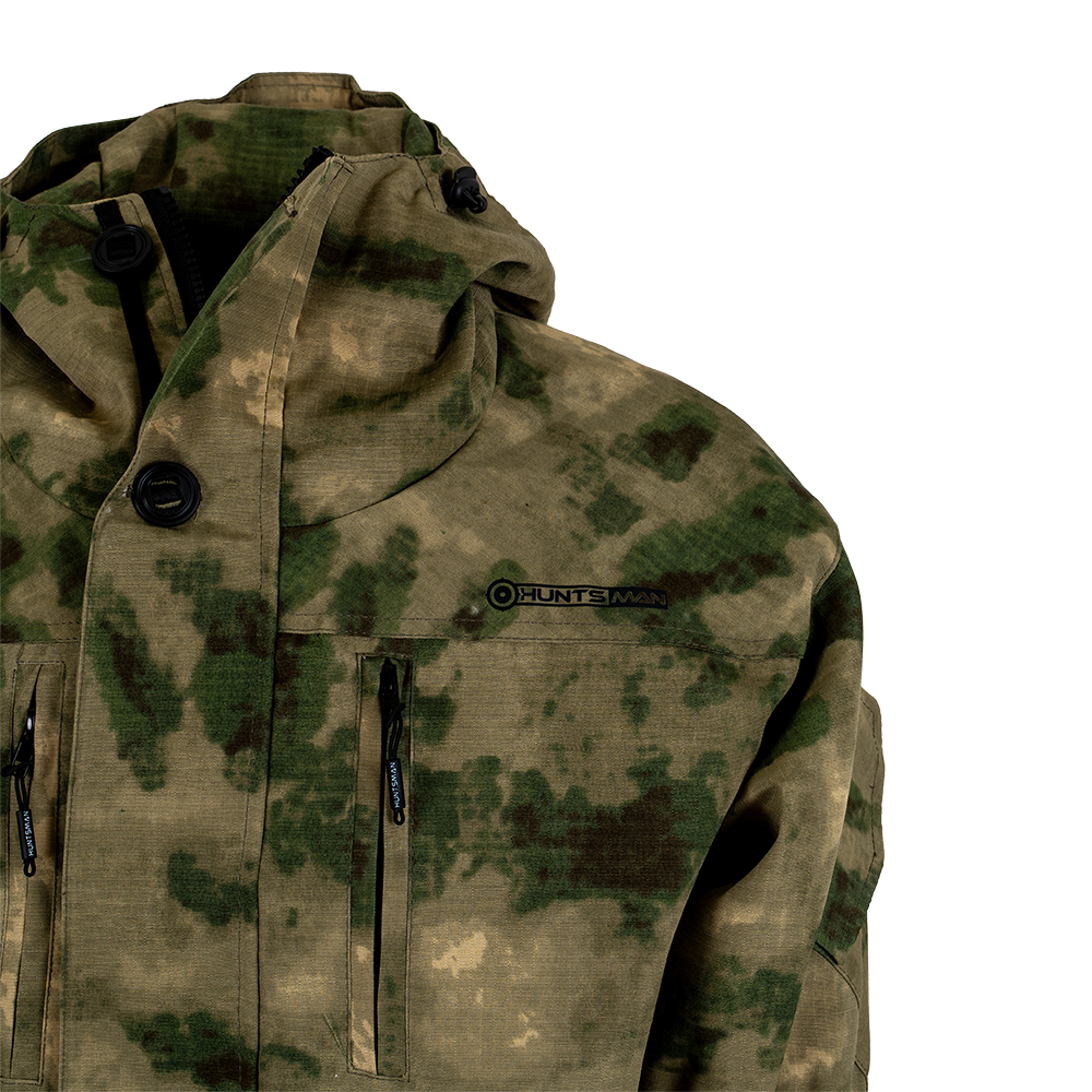 Костюм летний Huntsman Горка-5 (цвет Малахит, ткань Смесовая) р. 48-50/170-176. Фото №16