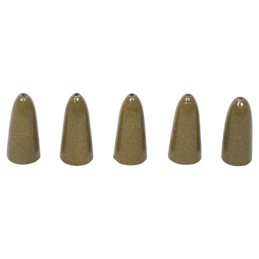 Груз "Пуля крашенная" 25,0 гр упак 5шт. Фото №1 Груз "Пуля крашенная" 25,0 гр упак 5шт. Фото №1