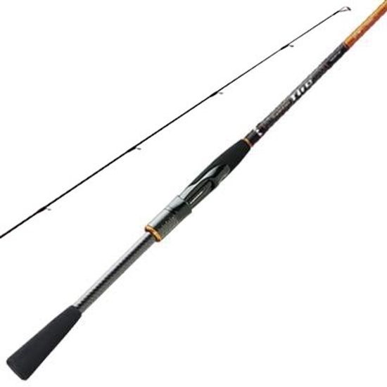 Удилище спиннинговое двухчастное Graphiteleader Tiro Nuovo GONTS-762M 5-28g. Фото №1