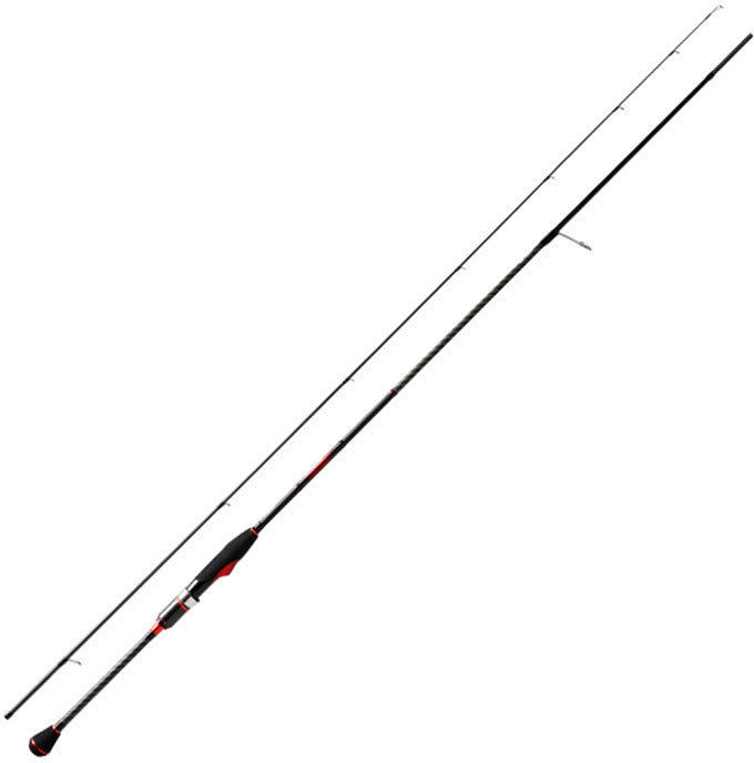 Спиннинг NIXX ROCKER 762UL (Mebaru) 2.29м 0,8-10г Fast JS Company. Фото №2