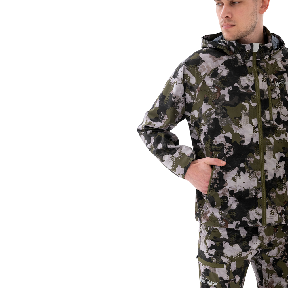 Костюм Remington Fishing Summer Bлагозащитный Seagrass р. 3XL. Фото №7 Костюм Remington Fishing Summer Bлагозащитный Seagrass р. 3XL. Фото №7