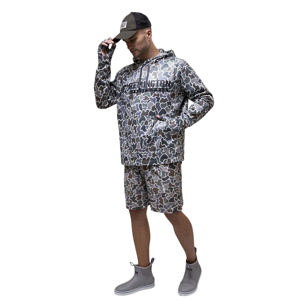 Худи Remington Fishing Кaleidoscope р. 4XL. Фото №1