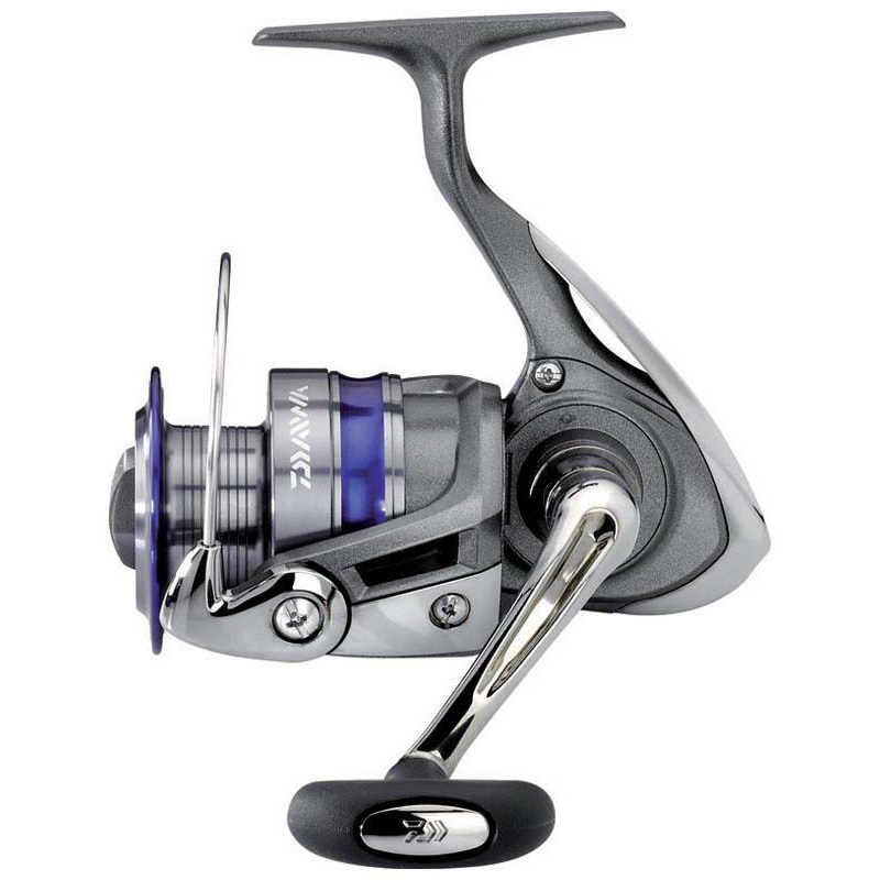 Катушка безынерционная Daiwa "Megaforce" 4000 A (00004222). Фото №2 Катушка безынерционная Daiwa "Megaforce" 4000 A (00004222). Фото №2