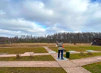 Стрелково-спортивный комплекс "Беркут"