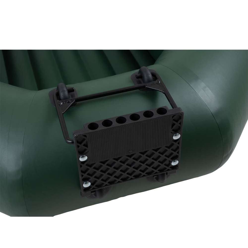 Лодка надувная ПВХ Remington А280нт надувное дно, навесной транец (зеленый). Фото №2 Лодка надувная ПВХ Remington А280нт надувное дно, навесной транец (зеленый). Фото №2