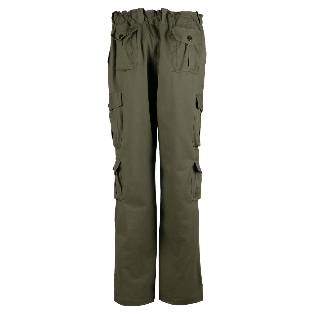 Брюки Huntsman Крафт Cotton ткань (Хаки) р.56-58/182-188. Фото №3