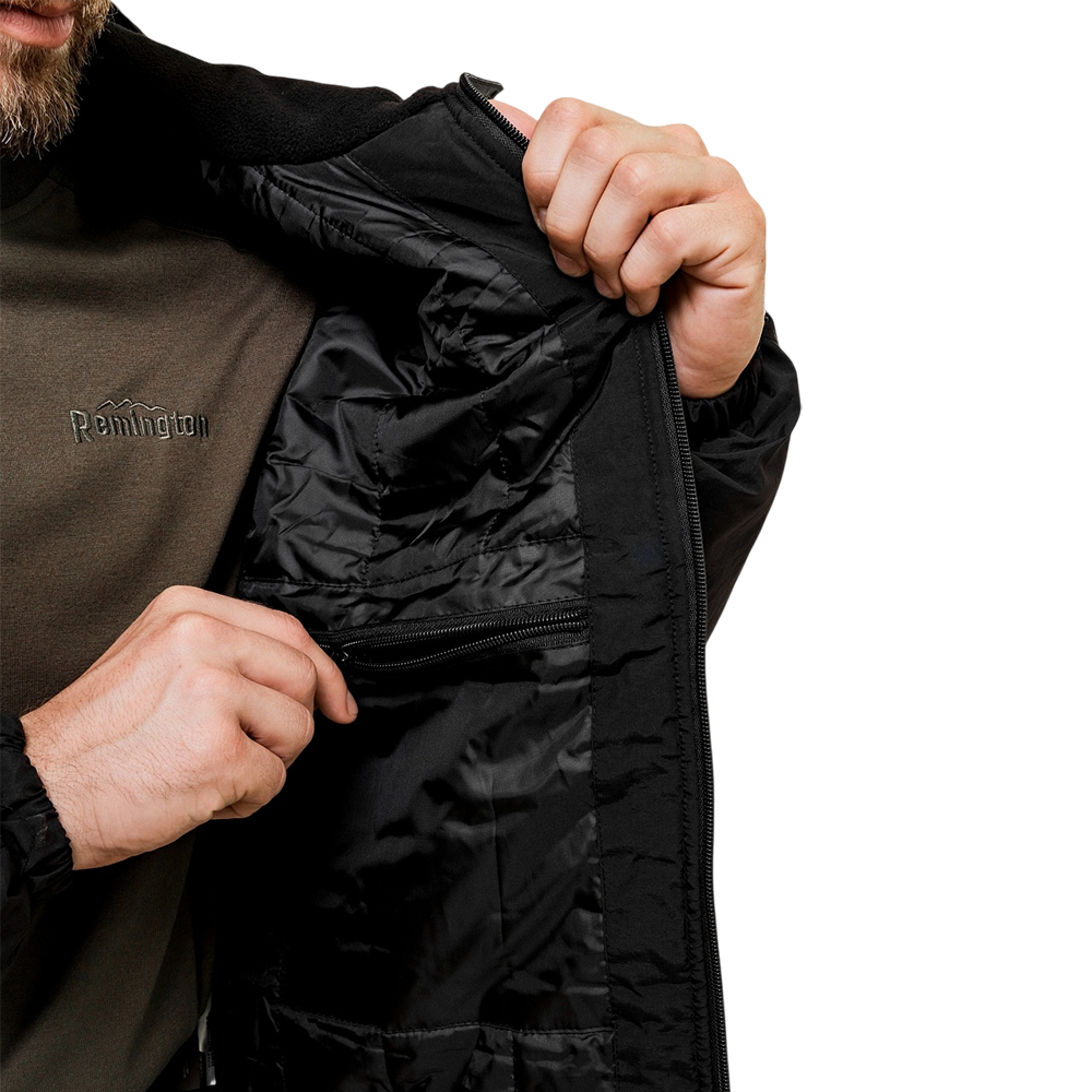Куртка тактическая Remington USS Black р. 2XL. Фото №27