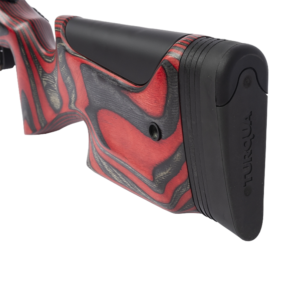 Карабин ATA ARMS Turqua PT Laminated Red(ложа красный ламинат, без целика и мушки) 308Win. ствол 610мм 2стм. Фото №11