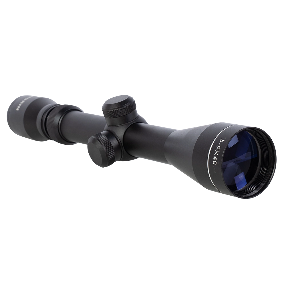 Оптический прицел NORIN 3-9х40. Фото №1