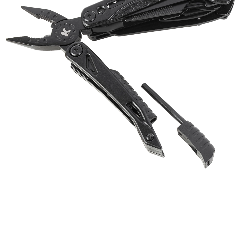 Мультиинструмент Kranch BKS808, black spark. Фото №4 Мультиинструмент Kranch BKS808, black spark. Фото №4