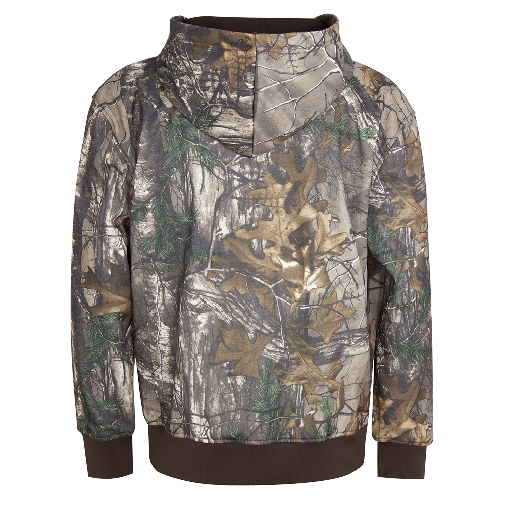 Джемпер Remington Hoodie Classic Camo р. 2XL. Фото №4 Джемпер Remington Hoodie Classic Camo р. 2XL. Фото №4