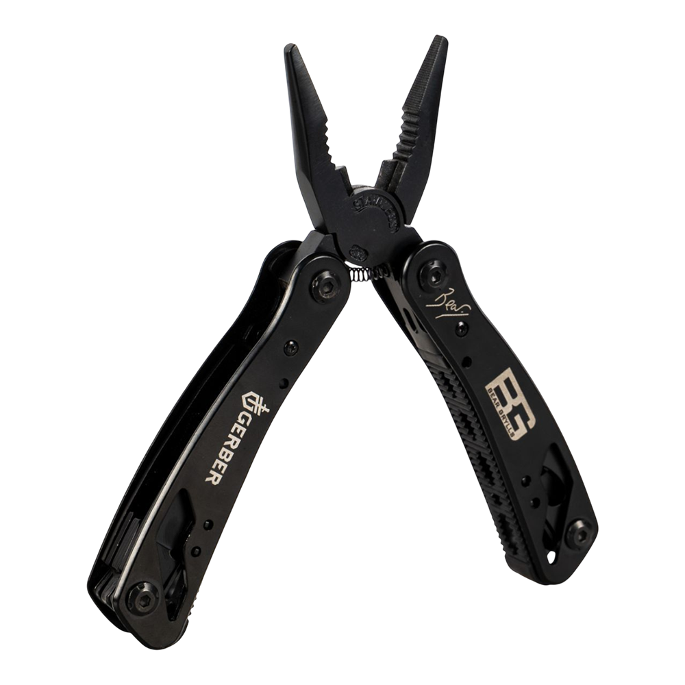 Нож - УНИВЕРСАЛ 2015 (G-104) (нож + многофункциональный инструмент). Фото №1