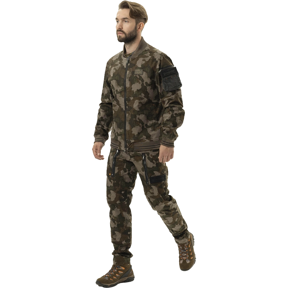 Куртка-бомбер Remington Barcelona 4XL. Фото №12