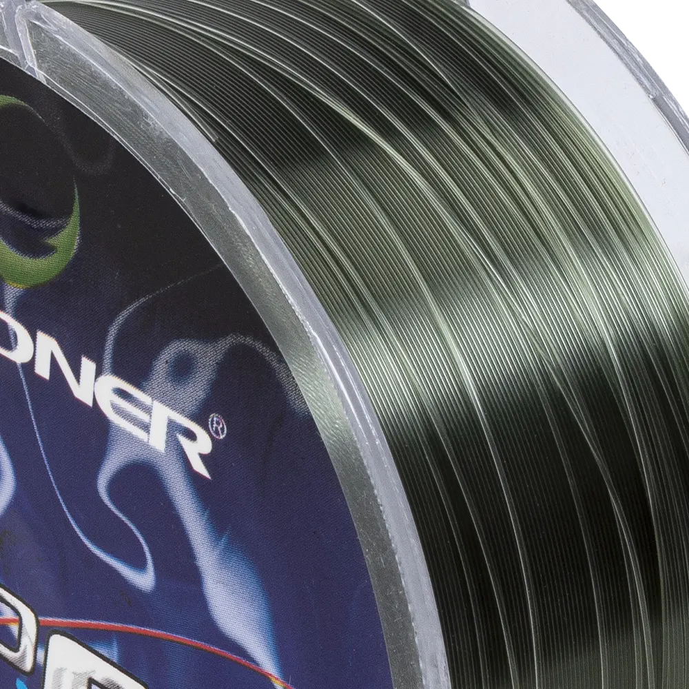 Леска "GARDNER" HYDRO-FLO 15lb 0,35mm 300m GREEN. Фото №2