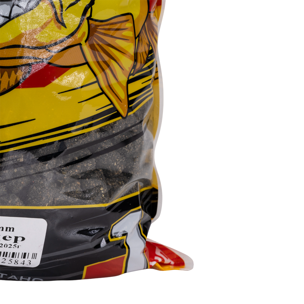 Гранулы «ОхотАктив» 10мм, Фидер (1кг) Classic. Фото №1 Гранулы «ОхотАктив» 10мм, Фидер (1кг) Classic. Фото №1